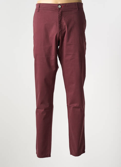 Pantalon chino violet OLD TAYLOR pour homme
