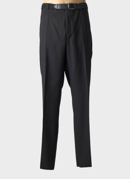 Pantalon droit noir MURK pour homme