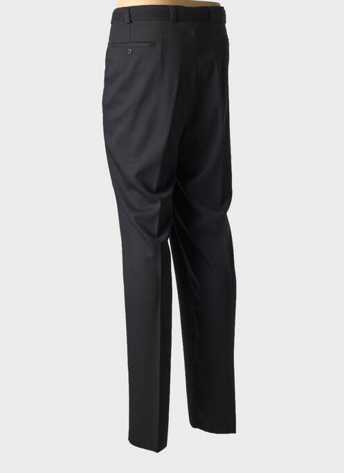 Pantalon droit noir MURK pour homme