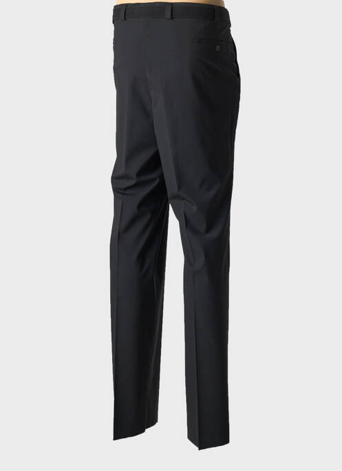Pantalon droit noir MURK pour homme
