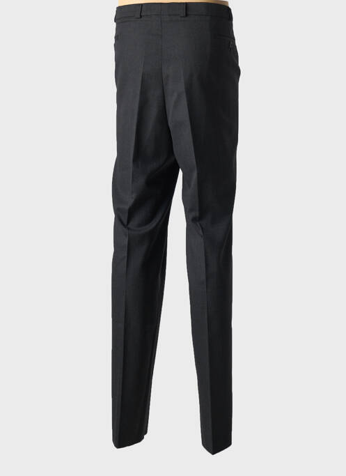Pantalon droit noir MURK pour homme