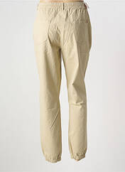 Pantalon droit beige LCDN pour femme seconde vue