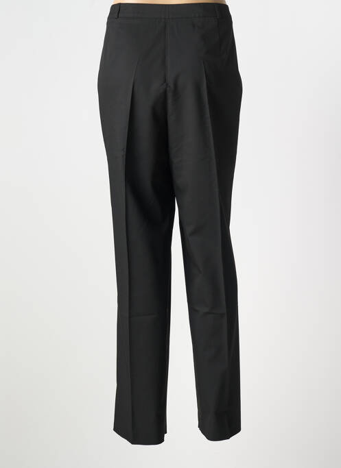 Pantalon droit noir GELCO pour femme