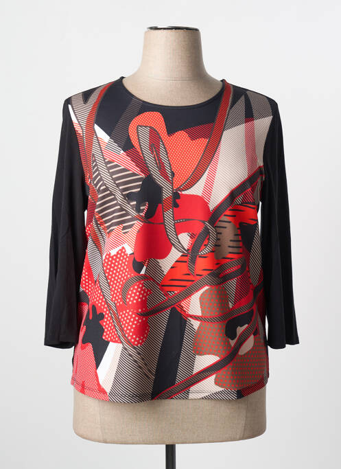 Top rouge BARBARA LEBEK pour femme