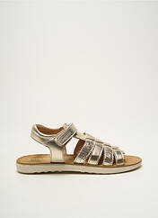 Sandales/Nu pieds or BABYBOTTE pour fille seconde vue