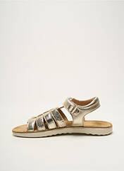 Sandales/Nu pieds or BABYBOTTE pour fille seconde vue