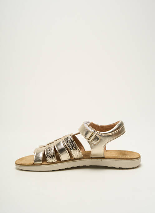 Sandales/Nu pieds or BABYBOTTE pour fille