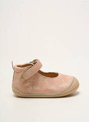 Ballerines rose BABYBOTTE pour fille seconde vue