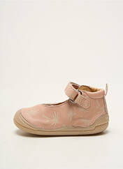 Ballerines rose BABYBOTTE pour fille seconde vue
