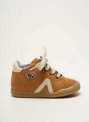 Bottillons marron BABYBOTTE pour garçon seconde vue