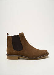 Bottines/Boots marron BELLAMY pour fille seconde vue