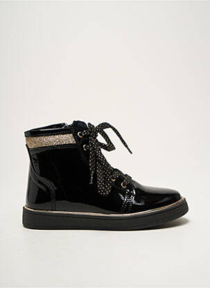 Bottines/Boots noir BELLAMY pour fille