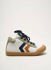 Bottillons blanc BELLAMY pour garçon seconde vue