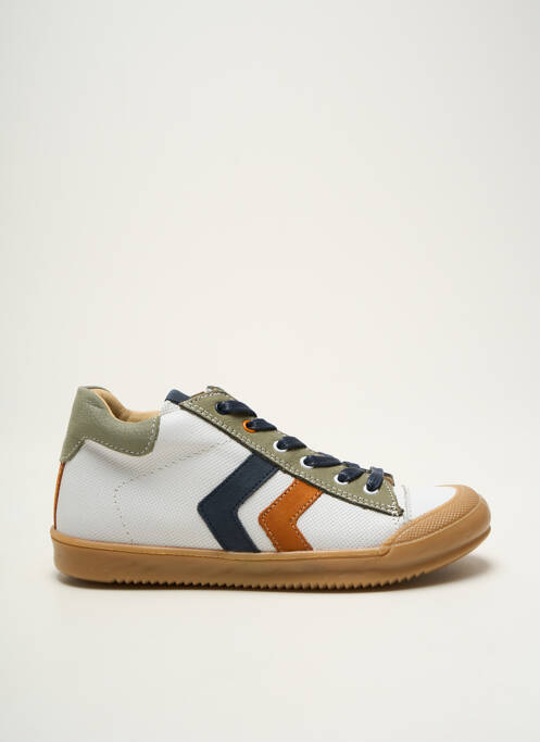 Baskets blanc BELLAMY pour garçon