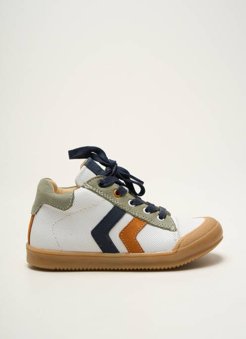 Bottillons blanc BELLAMY pour garçon