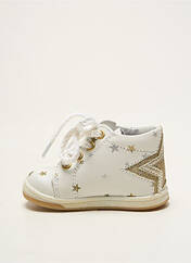 Bottillons blanc BELLAMY pour fille seconde vue