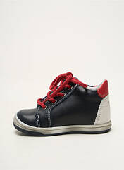 Bottillons bleu BELLAMY pour garçon seconde vue