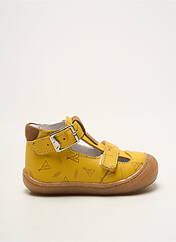 Bottillons jaune BELLAMY pour garçon seconde vue