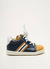 Bottillons bleu BELLAMY pour garçon seconde vue