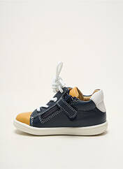 Bottillons bleu BELLAMY pour garçon seconde vue