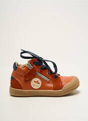 Bottillons orange BELLAMY pour garçon seconde vue