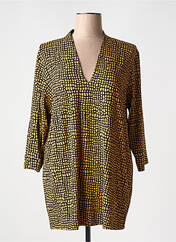 T-shirt beige YESTA pour femme seconde vue