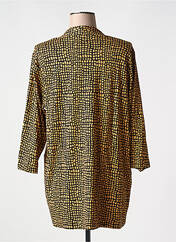 T-shirt beige YESTA pour femme seconde vue