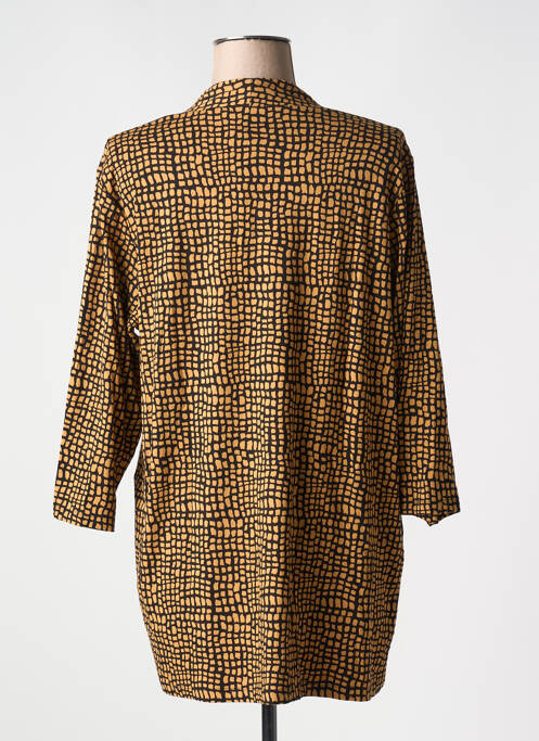 T-shirt beige YESTA pour femme