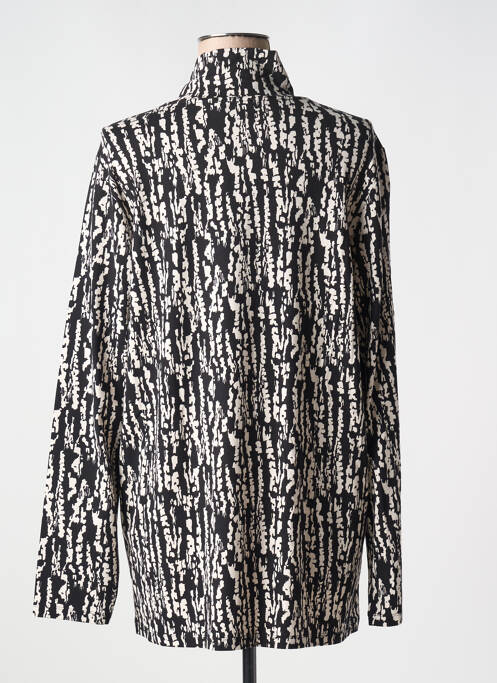 T-shirt noir YESTA pour femme