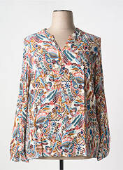 Blouse beige DIANE LAURY pour femme seconde vue