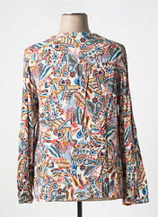 Blouse beige DIANE LAURY pour femme seconde vue