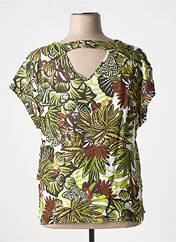 Blouse vert DIANE LAURY pour femme seconde vue