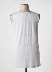 Débardeur gris YESTA pour femme seconde vue