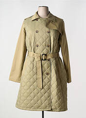 Doudoune vert YESTA pour femme seconde vue