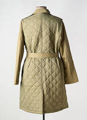 Doudoune vert YESTA pour femme seconde vue