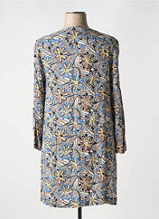 Robe courte bleu G!OZE pour femme seconde vue