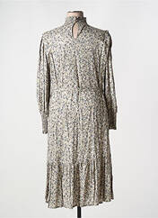 Robe longue vert YESTA pour femme seconde vue