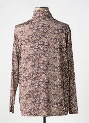 T-shirt marron YESTA pour femme seconde vue