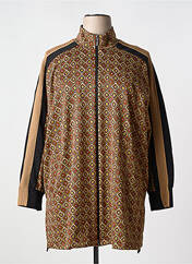 Veste casual noir MAT. pour femme seconde vue