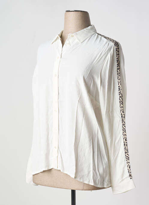 Chemisier beige DIANE LAURY pour femme