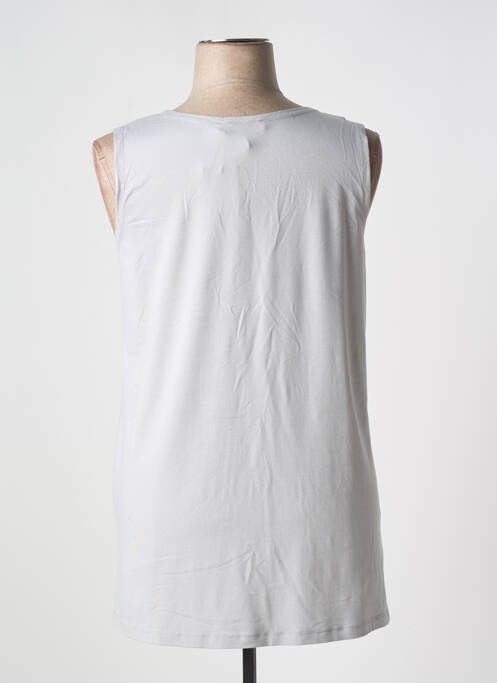 Débardeur gris YESTA pour femme