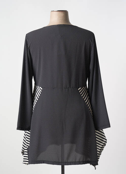 Veste casual noir G!OZE pour femme