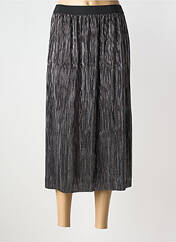 Jupe longue argent JULIE GUERLANDE pour femme seconde vue