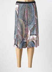 Jupe mi-longue noir GUY DUBOUIS pour femme seconde vue