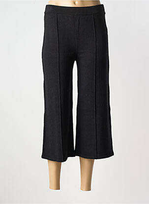 Pantacourt noir OLIVER JUNG pour femme