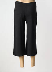 Pantacourt noir OLIVER JUNG pour femme seconde vue