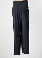 Pantalon slim bleu MERI & ESCA pour femme seconde vue