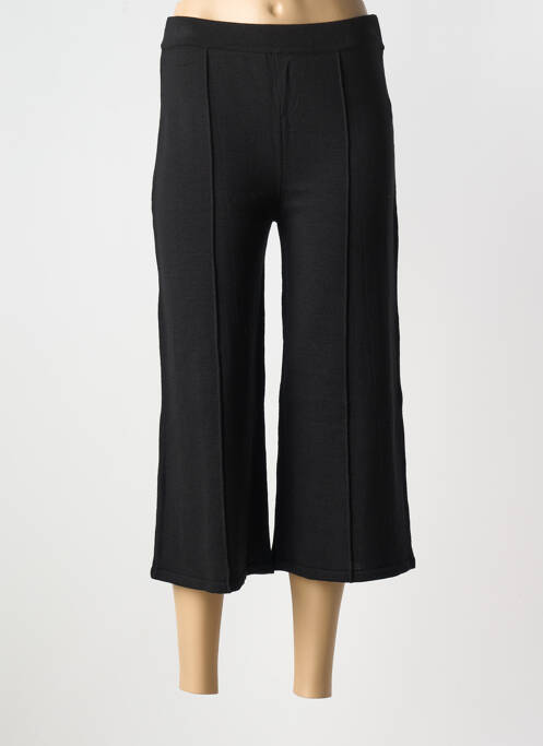 Pantacourt noir OLIVER JUNG pour femme