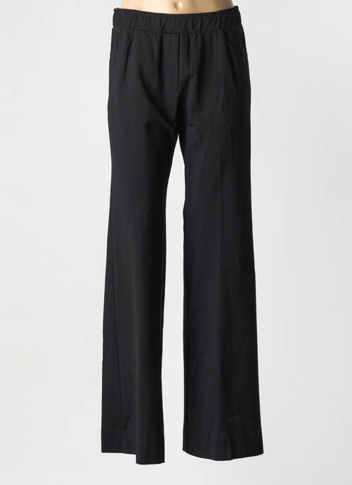 Pantalon flare noir MAT. pour femme