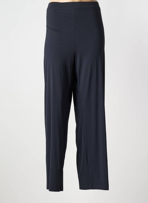 Pantalon slim bleu MERI & ESCA pour femme